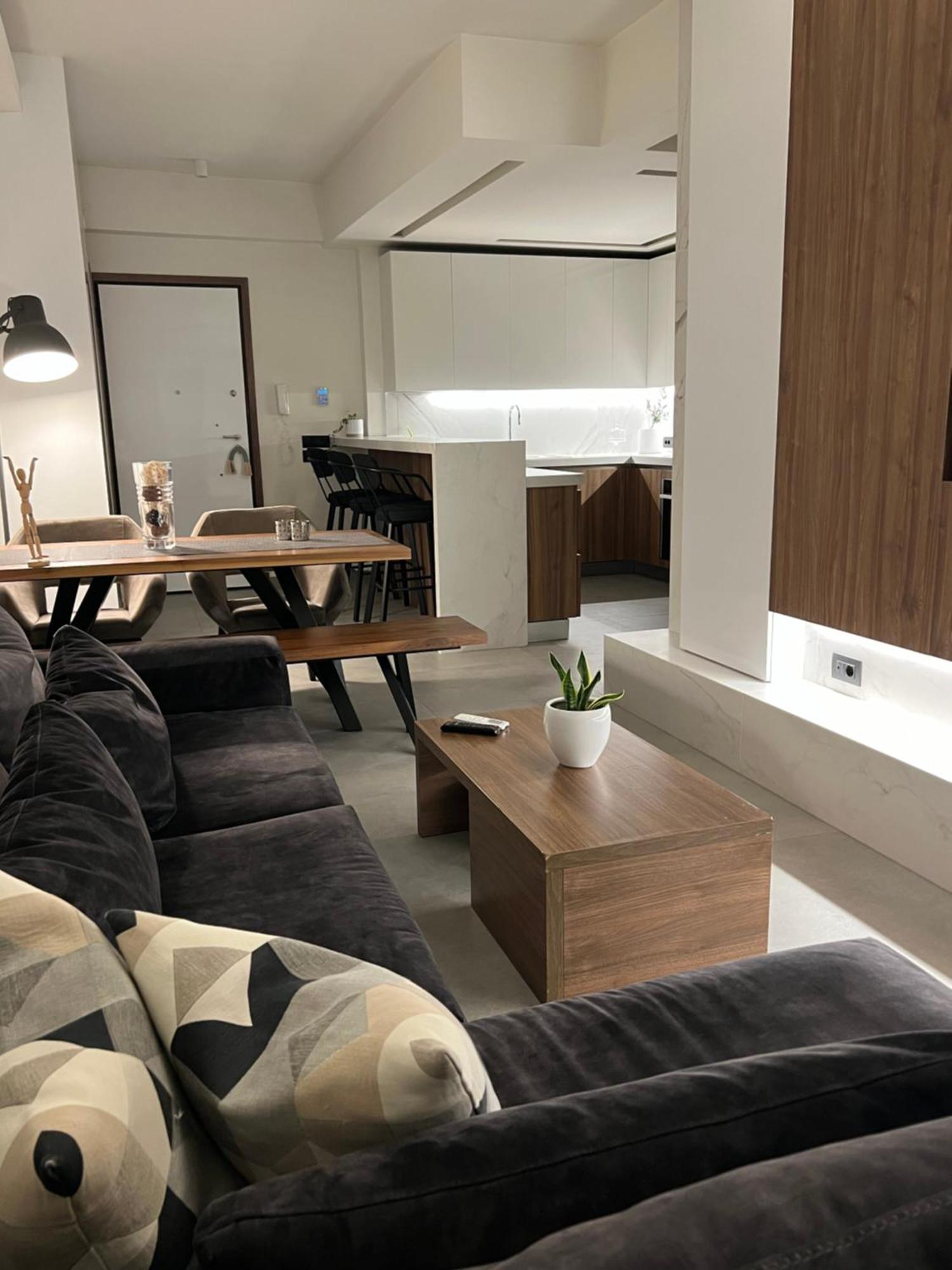 Maison 49 Luxury Stay Patras Ngoại thất bức ảnh