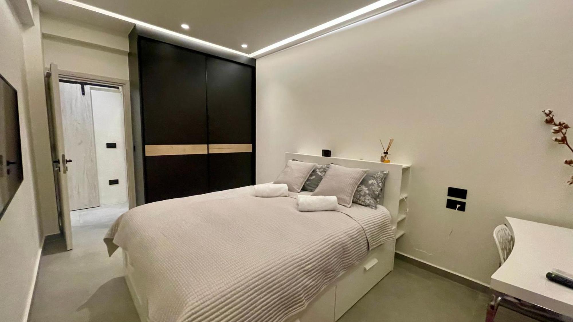 Maison 49 Luxury Stay Patras Ngoại thất bức ảnh